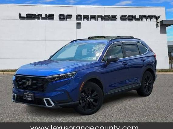 HONDA CR-V 2023 5J6RS6H9XPL007046 image