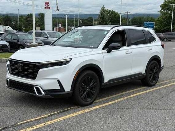 HONDA CR-V 2023 7FARS6H93PE000484 image
