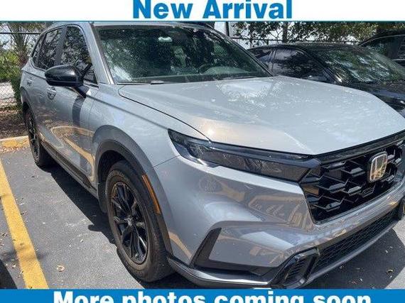HONDA CR-V 2023 2HKRS5H51PH700573 image