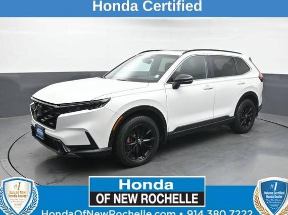 HONDA CR-V 2023 7FARS6H5XPE039487 image