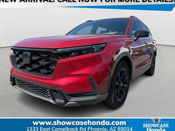 HONDA CR-V 2023 7FARS5H56PE002852 image