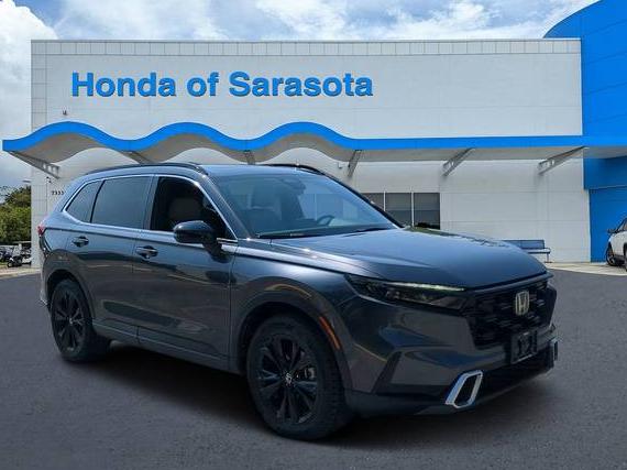 HONDA CR-V 2023 2HKRS6H97PH802470 image