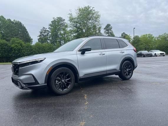 HONDA CR-V 2023 7FARS5H5XPE009271 image