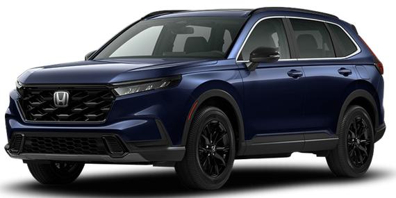 HONDA CR-V 2023 2HKRS5H54PH707307 image