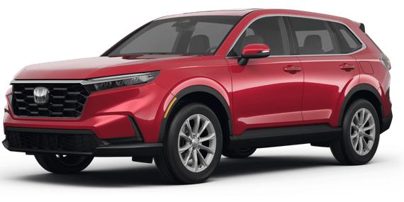 HONDA CR-V 2023 5J6RS4H76PL000078 image