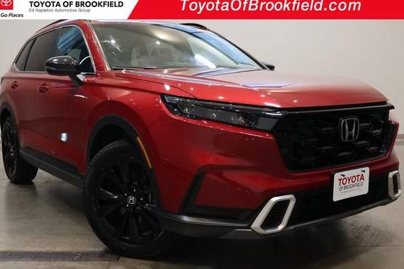 HONDA CR-V 2023 7FARS6H96PE005386 image
