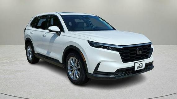 HONDA CR-V 2023 5J6RS3H78PL004062 image