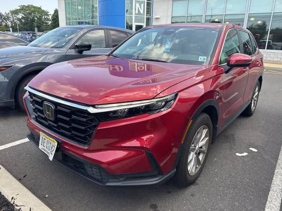 HONDA CR-V 2023 2HKRS4H40PH434674 image