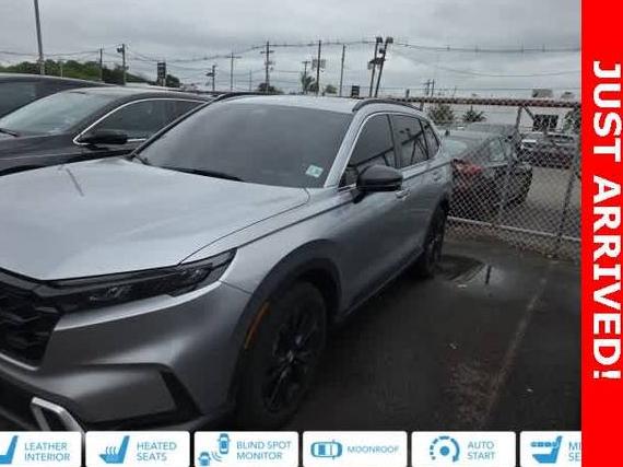HONDA CR-V 2023 5J6RS6H9XPL013686 image