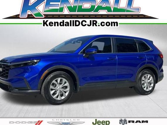 HONDA CR-V 2023 2HKRS3H28PH305333 image