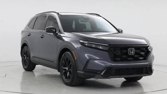 HONDA CR-V 2023 2HKRS5H57PH713733 image