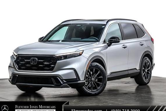 HONDA CR-V 2023 2HKRS5H53PH716046 image