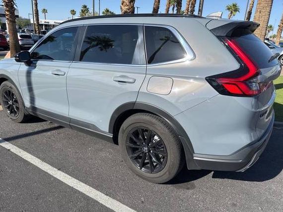 HONDA CR-V 2023 7FARS5H5XPE013093 image
