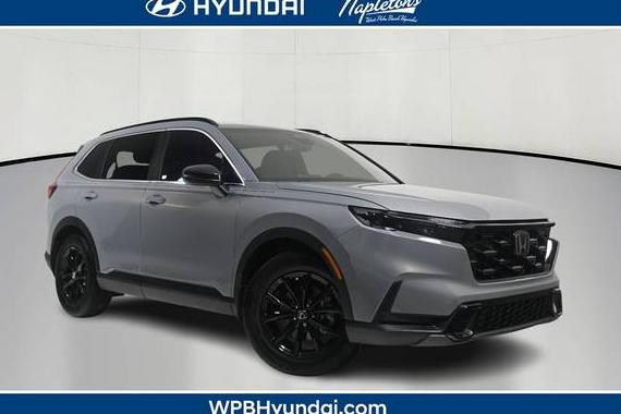 HONDA CR-V 2023 2HKRS5H58PH713966 image
