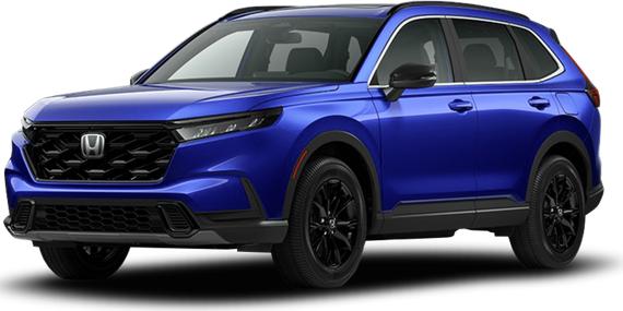 HONDA CR-V 2023 2HKRS5H50PH709992 image