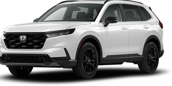 HONDA CR-V 2023 7FARS6H52PE030976 image