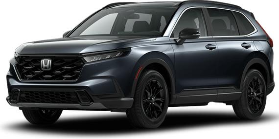HONDA CR-V 2023 2HKRS5H57PH712615 image