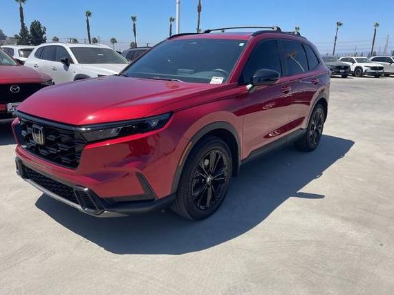 HONDA CR-V 2023 2HKRS6H92PH801419 image