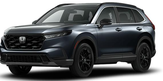 HONDA CR-V 2023 7FARS5H5XPE004118 image