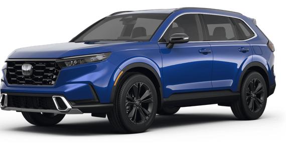 HONDA CR-V 2023 5J6RS6H93PL003064 image