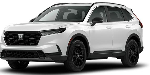 HONDA CR-V 2023 2HKRS5H5XPH700927 image