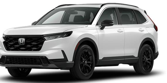 HONDA CR-V 2023 7FARS6H54PE003214 image