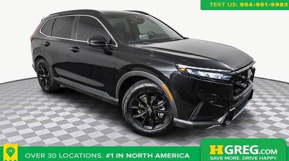 HONDA CR-V 2023 2HKRS5H50PH711645 image