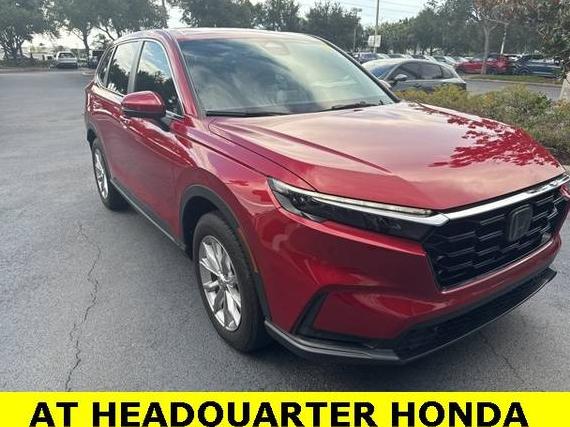HONDA CR-V 2023 2HKRS4H73PH439457 image