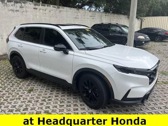 HONDA CR-V 2023 2HKRS5H56PH703887 image