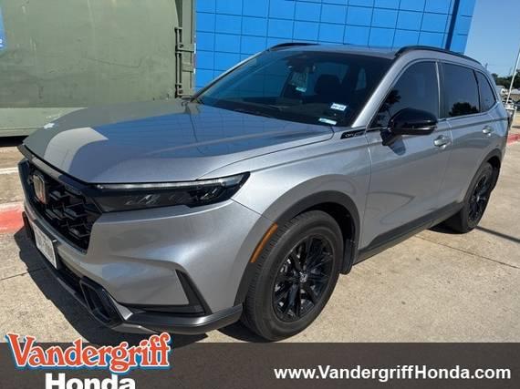 HONDA CR-V 2023 7FARS5H54PE010433 image