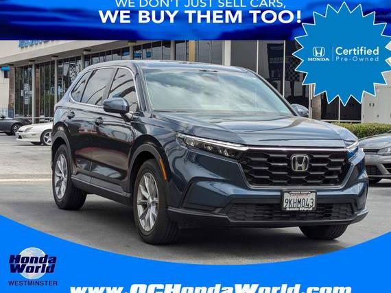 HONDA CR-V 2023 7FARS3H41PE009252 image