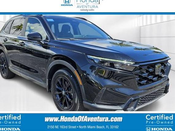 HONDA CR-V 2023 2HKRS5H58PH703096 image