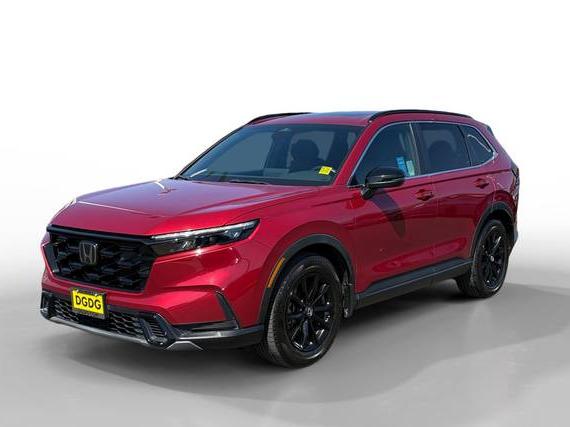 HONDA CR-V 2023 2HKRS5H54PH710370 image