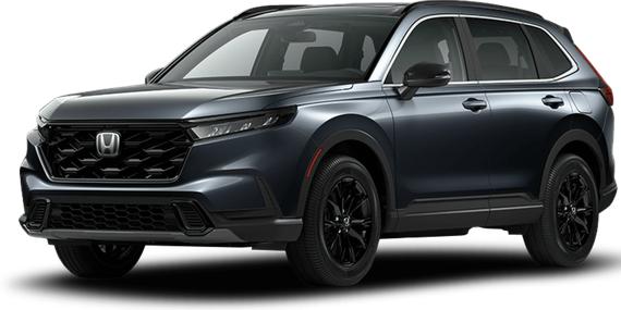 HONDA CR-V 2023 2HKRS5H54PH701491 image