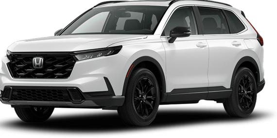 HONDA CR-V 2023 2HKRS5H51PH702212 image