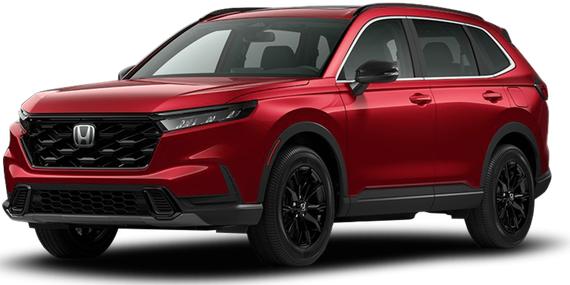 HONDA CR-V 2023 7FARS5H56PE010501 image