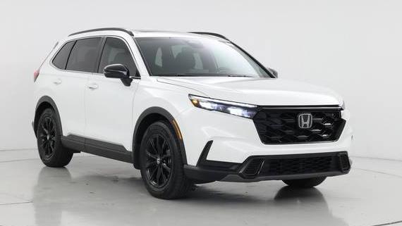 HONDA CR-V 2023 2HKRS5H5XPH706629 image