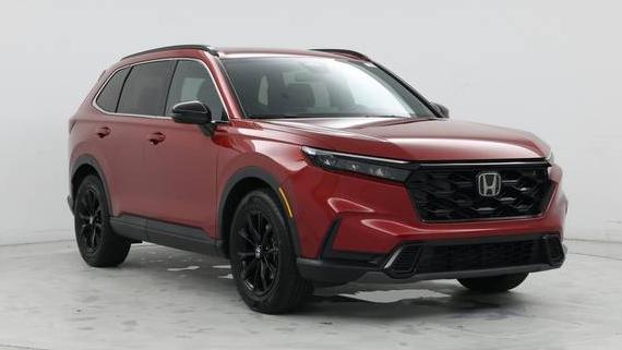 HONDA CR-V 2023 7FARS5H5XPE010615 image