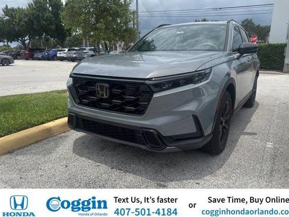 HONDA CR-V 2023 7FARS6H5XPE034368 image
