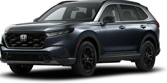 HONDA CR-V 2023 7FARS6H59PE005900 image