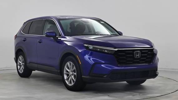 HONDA CR-V 2023 5J6RS3H76PL005985 image