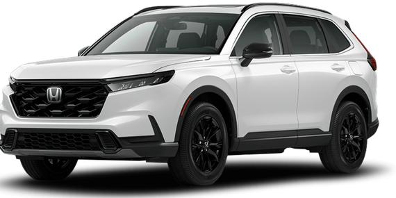 HONDA CR-V 2023 2HKRS5H51PH716286 image