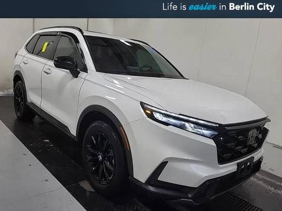 HONDA CR-V 2023 5J6RS6H55PL000289 image