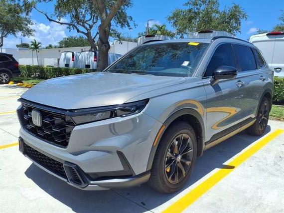 HONDA CR-V 2023 7FARS6H55PE008776 image