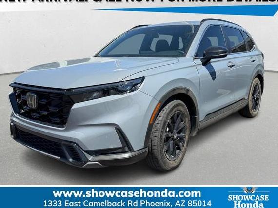 HONDA CR-V 2023 7FARS5H56PE006514 image