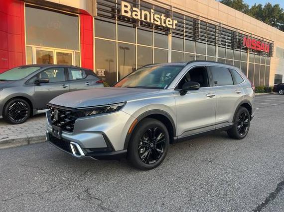 HONDA CR-V 2023 5J6RS6H91PL006559 image