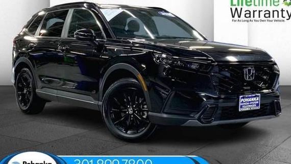 HONDA CR-V 2023 7FARS6H51PE020486 image