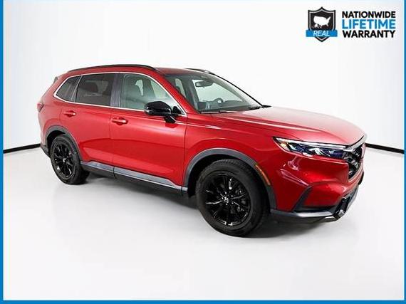HONDA CR-V 2023 7FARS5H52PE002542 image