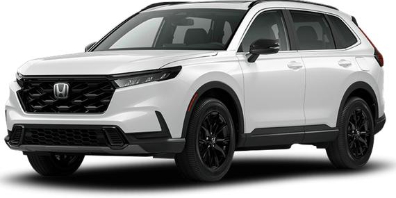 HONDA CR-V 2023 2HKRS5H59PH707805 image