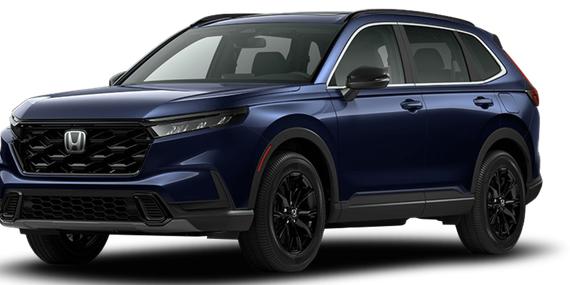 HONDA CR-V 2023 2HKRS6H50PH815672 image